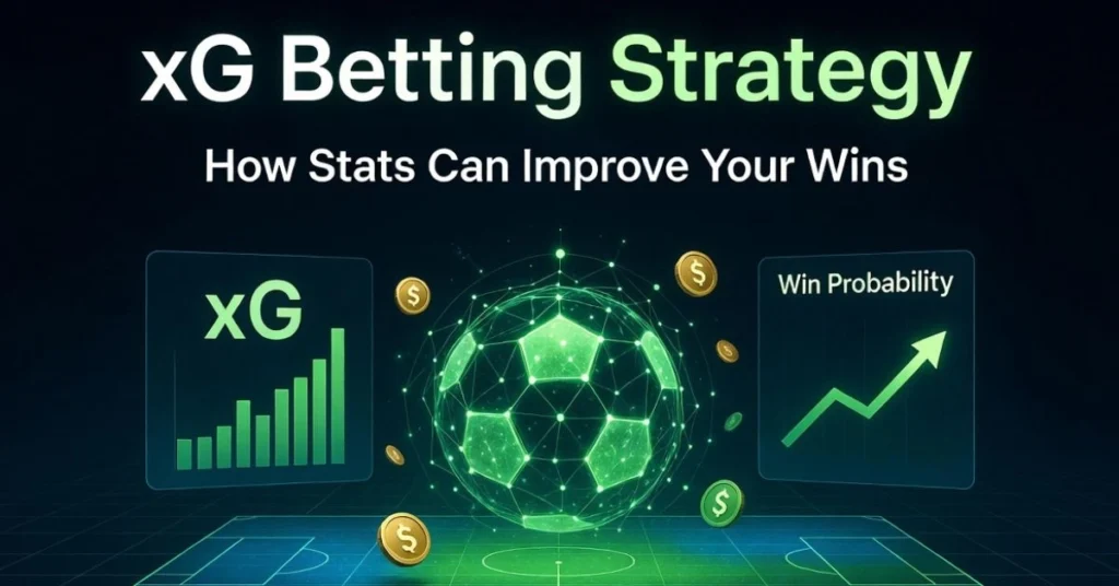 xG Betting Strategy