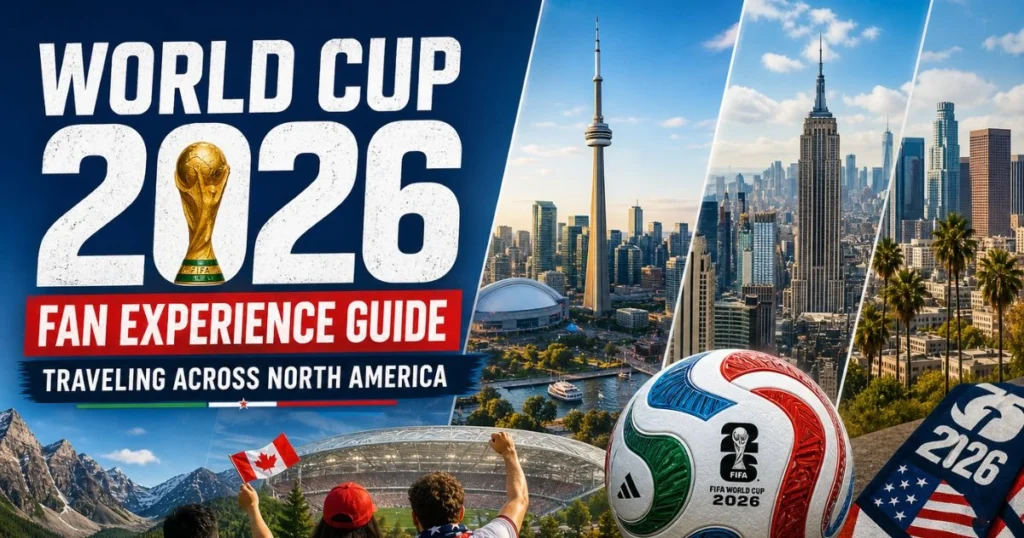 World Cup 2026 Fan Experience Guide
