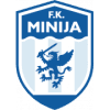 FK Minija logo