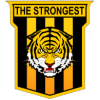 The Strongest logo