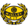 Mjallby logo
